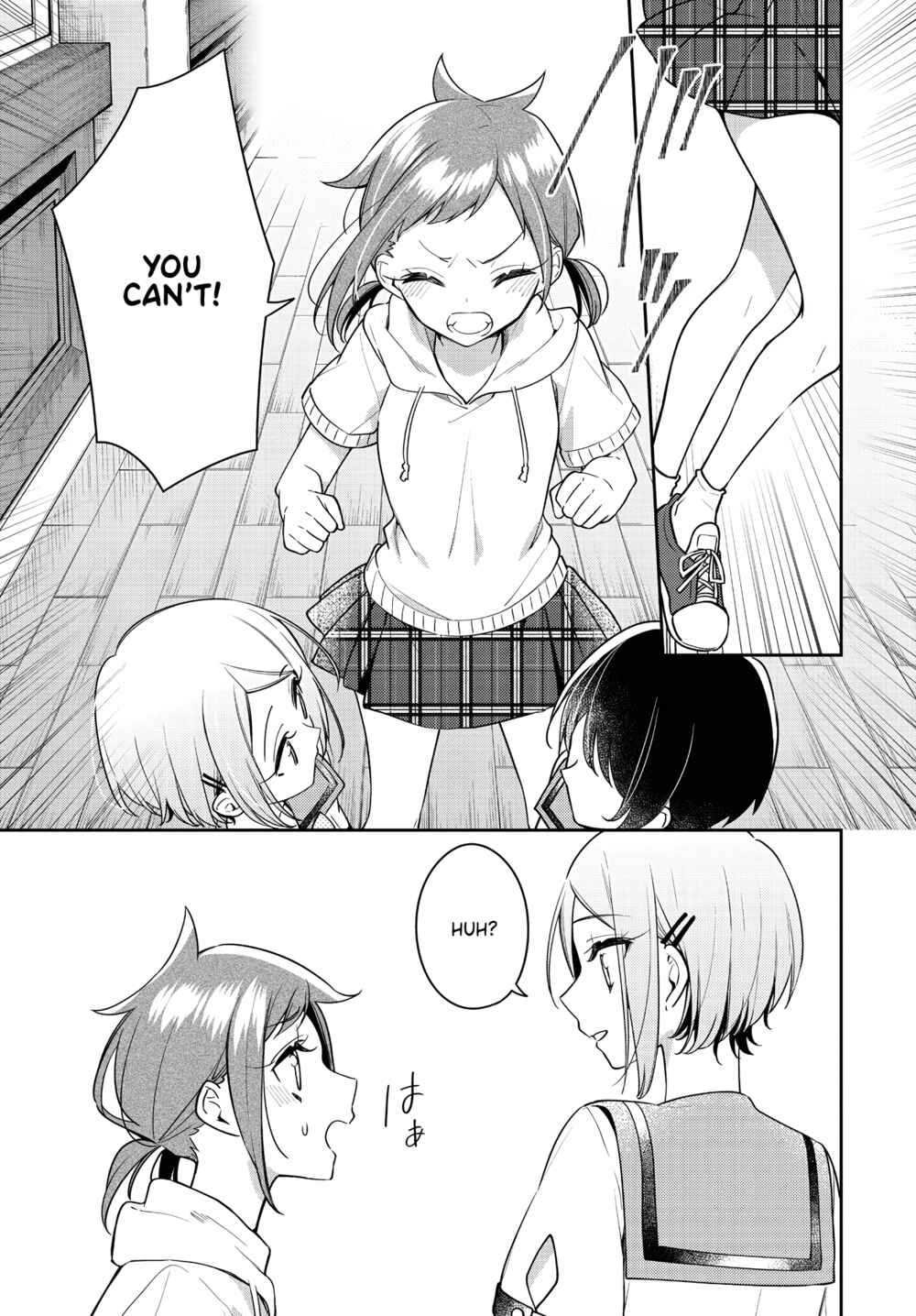 Page 13 Chapter 21 The Anemone Feels the Heat