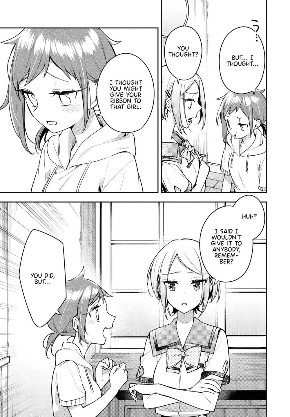 Page 15 Chapter 21 The Anemone Feels the Heat