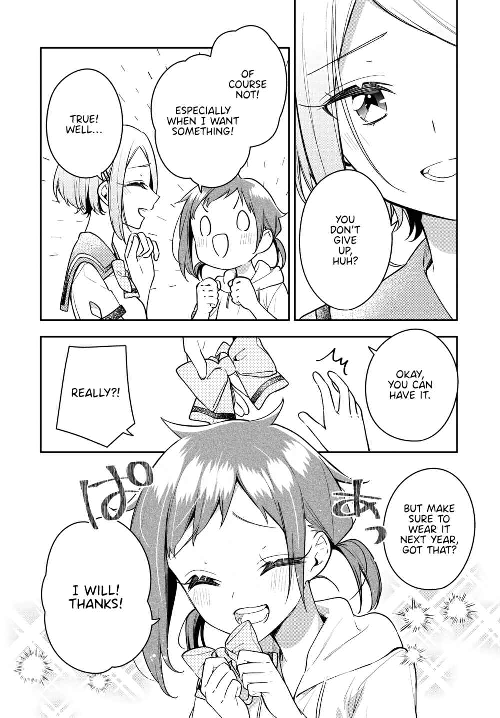 Page 20 Chapter 21 The Anemone Feels the Heat