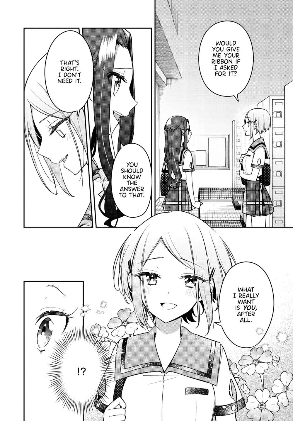Page 24 Chapter 21 The Anemone Feels the Heat