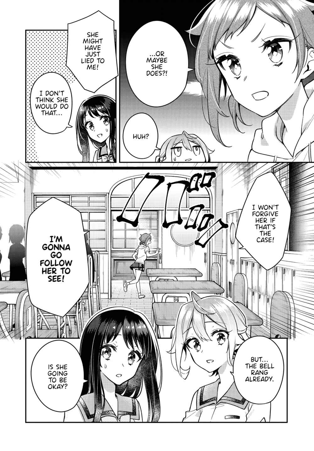 Page 4 Chapter 21 The Anemone Feels the Heat