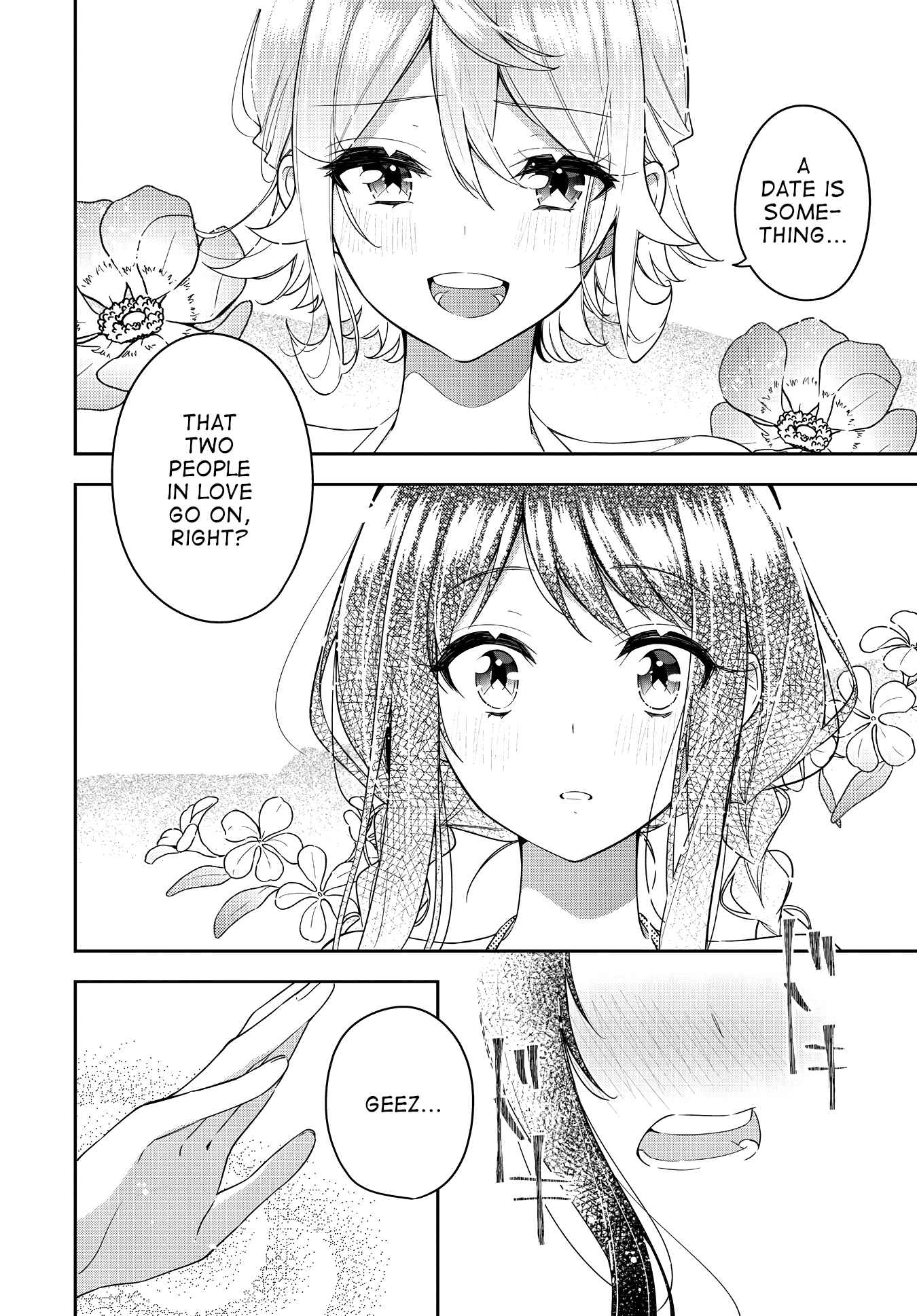 Page 23 Chapter 15 The Anemone Feels the Heat