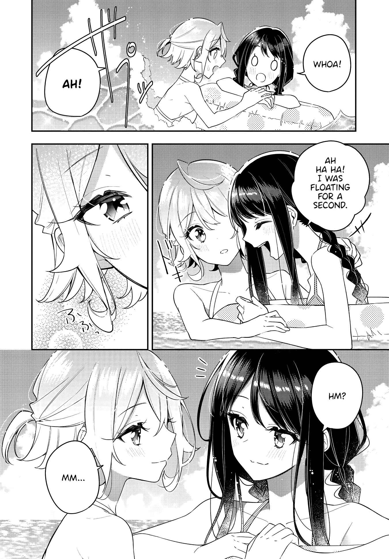 Page 7 Chapter 15 The Anemone Feels the Heat