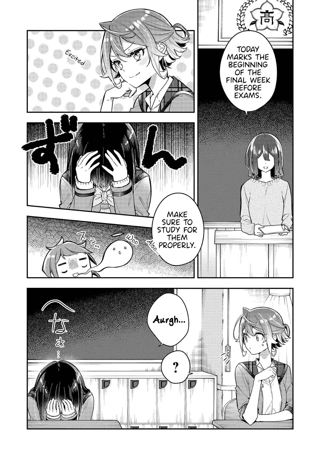 Page 1 Chapter 8 The Anemone Feels the Heat