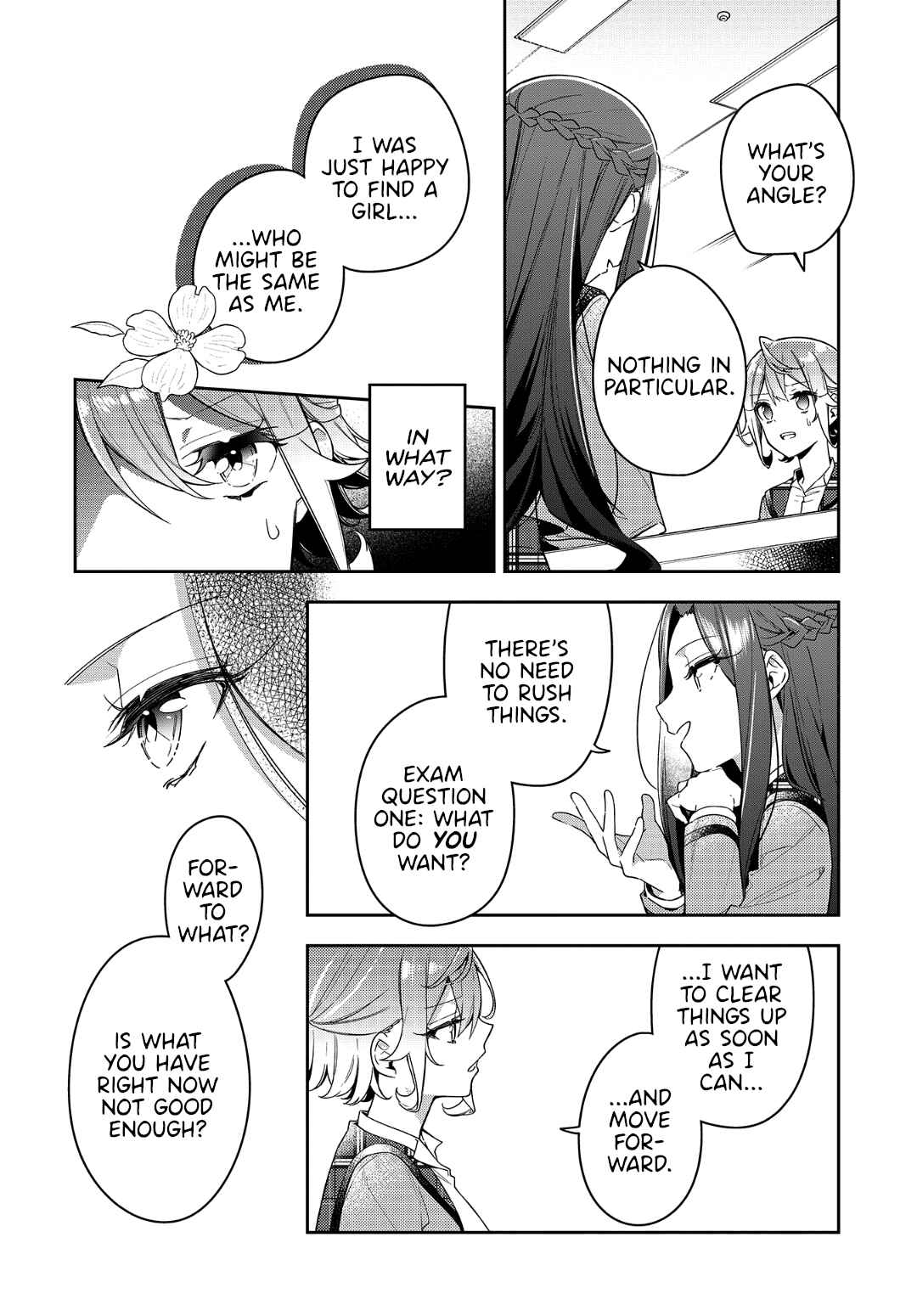 Page 12 Chapter 8 The Anemone Feels the Heat