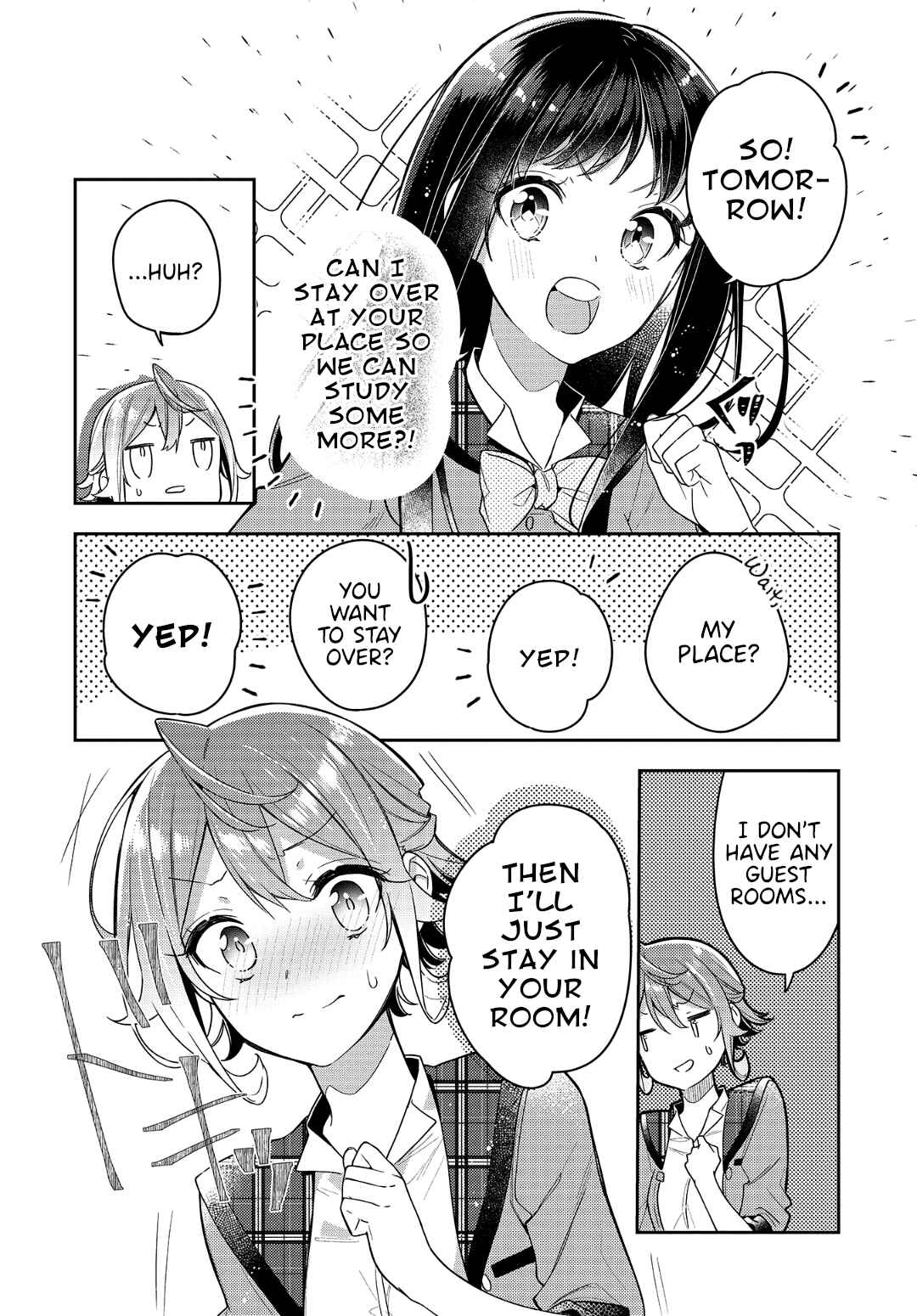 Page 22 Chapter 8 The Anemone Feels the Heat