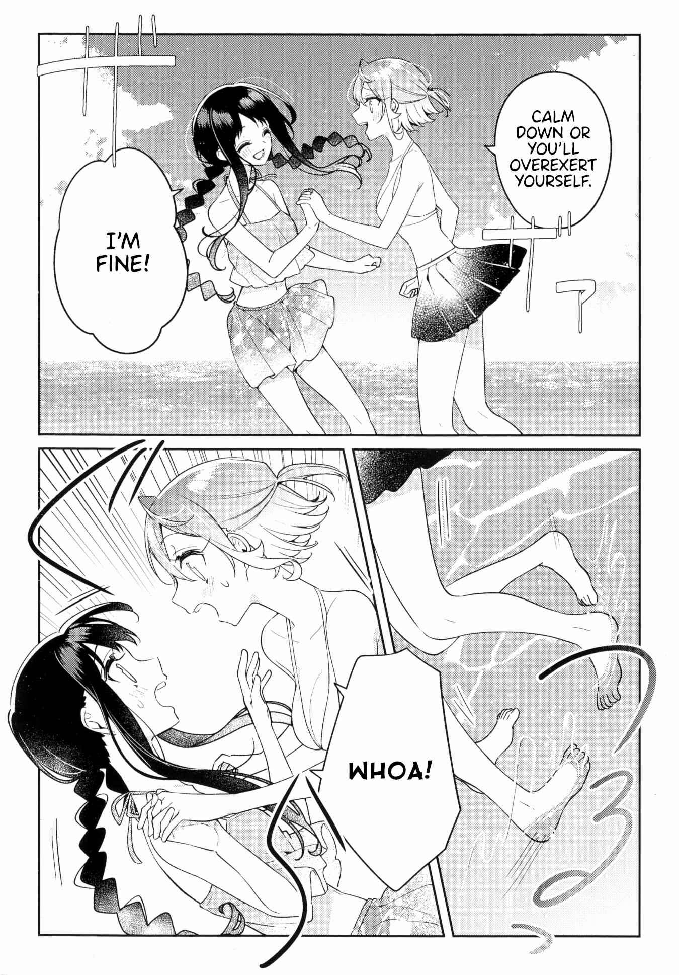 Page 2 Chapter 18.6 The Anemone Feels the Heat