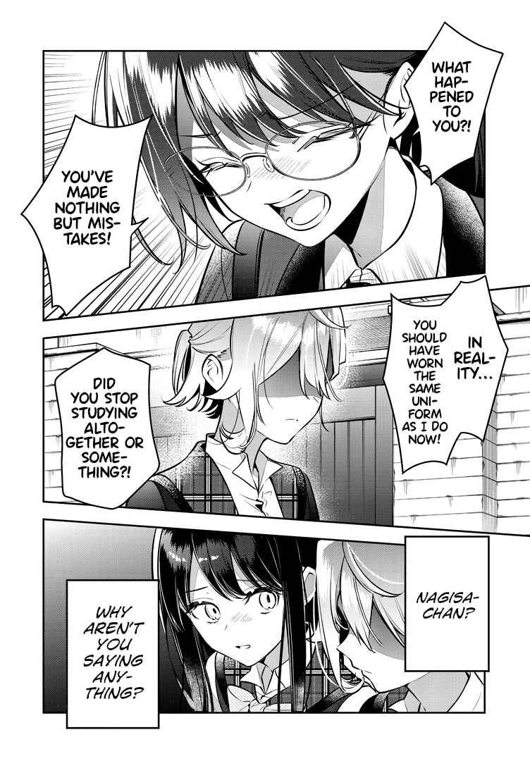 Page 12 Chapter 42 The Anemone Feels the Heat