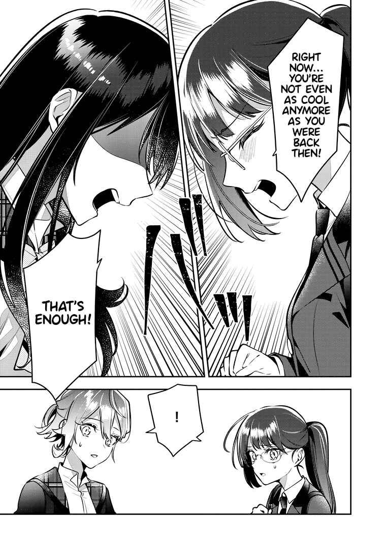 Page 13 Chapter 42 The Anemone Feels the Heat