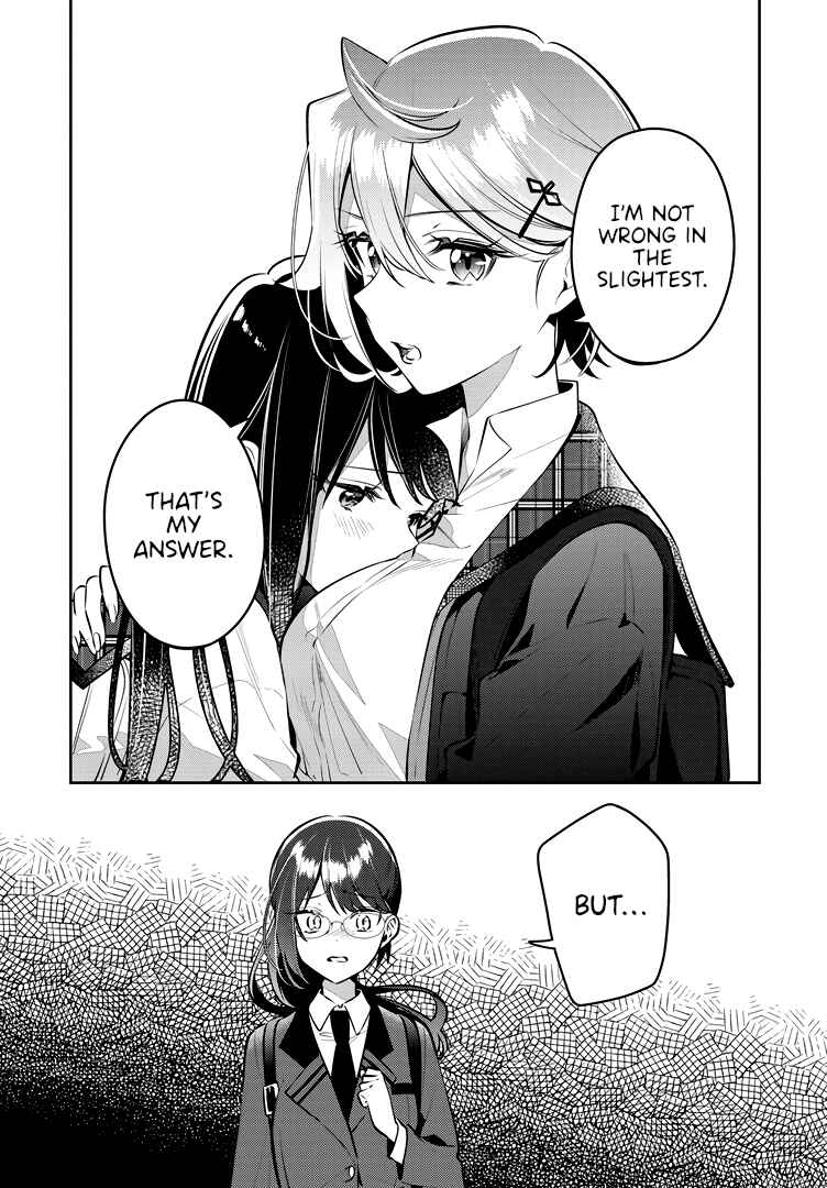 Page 17 Chapter 42 The Anemone Feels the Heat