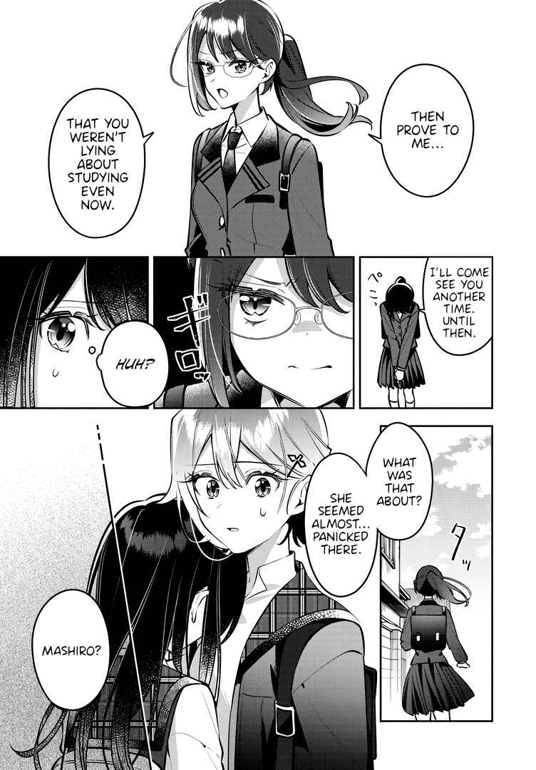Page 19 Chapter 42 The Anemone Feels the Heat
