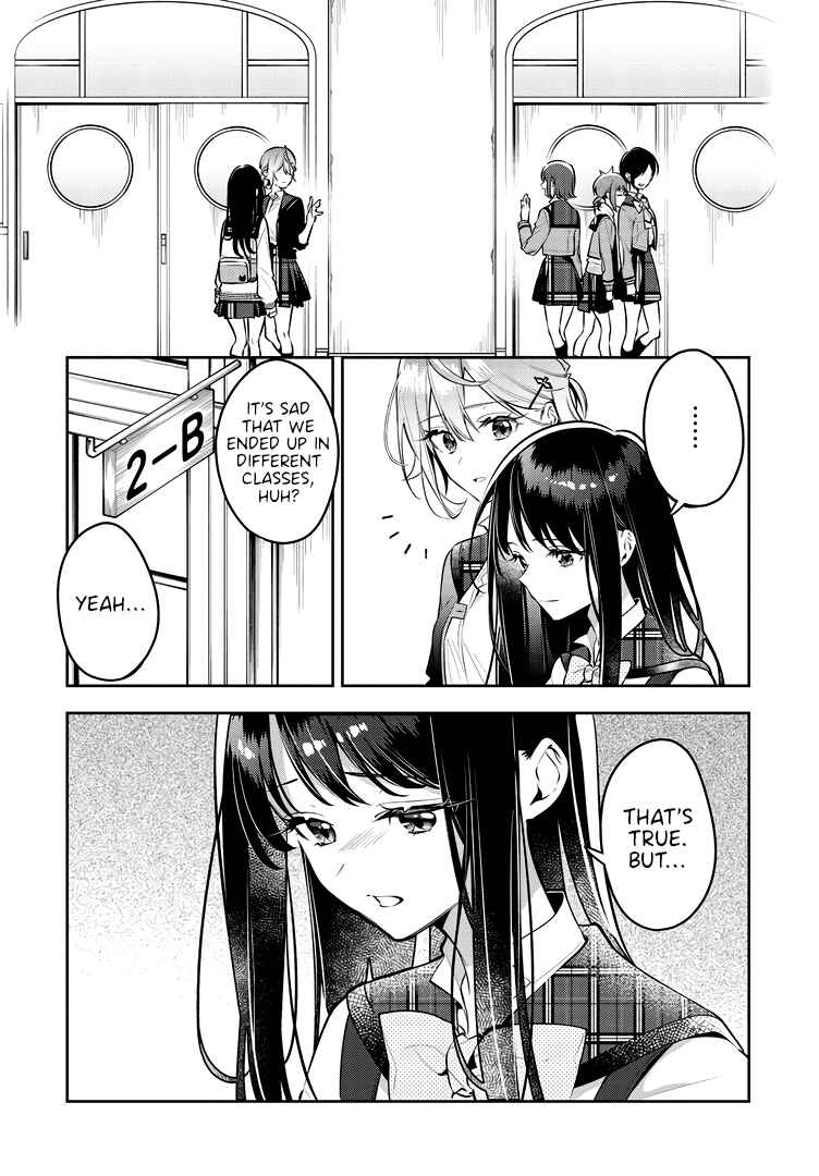 Page 2 Chapter 42 The Anemone Feels the Heat