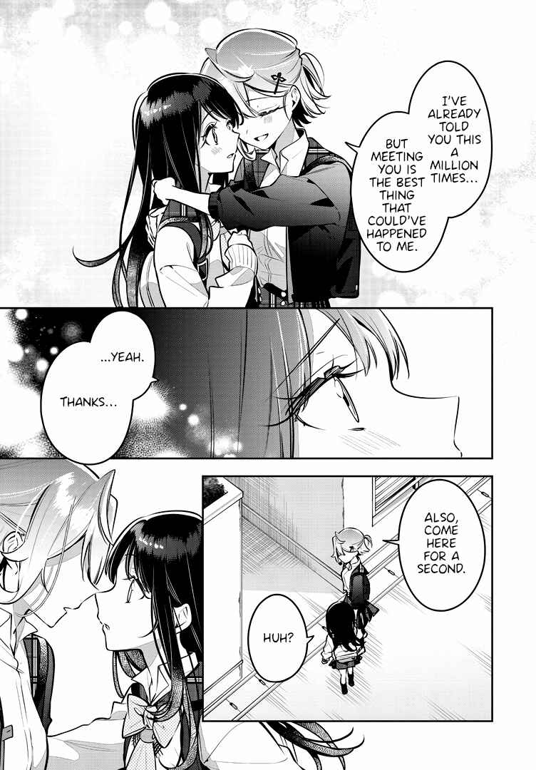 Page 21 Chapter 42 The Anemone Feels the Heat