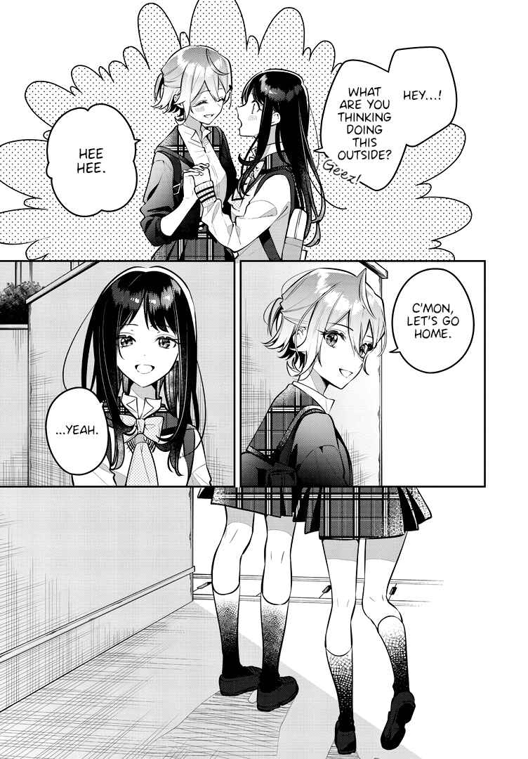 Page 23 Chapter 42 The Anemone Feels the Heat