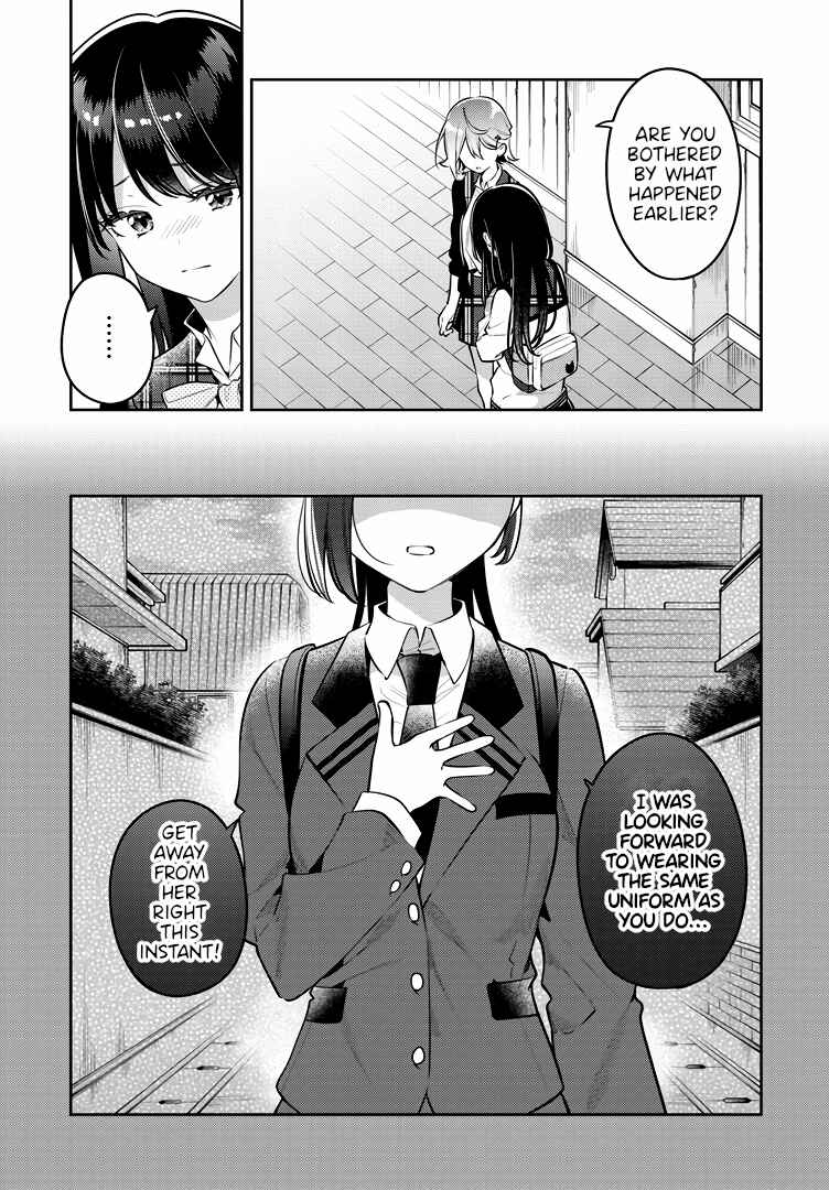 Page 3 Chapter 42 The Anemone Feels the Heat