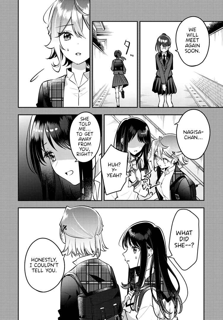 Page 6 Chapter 42 The Anemone Feels the Heat