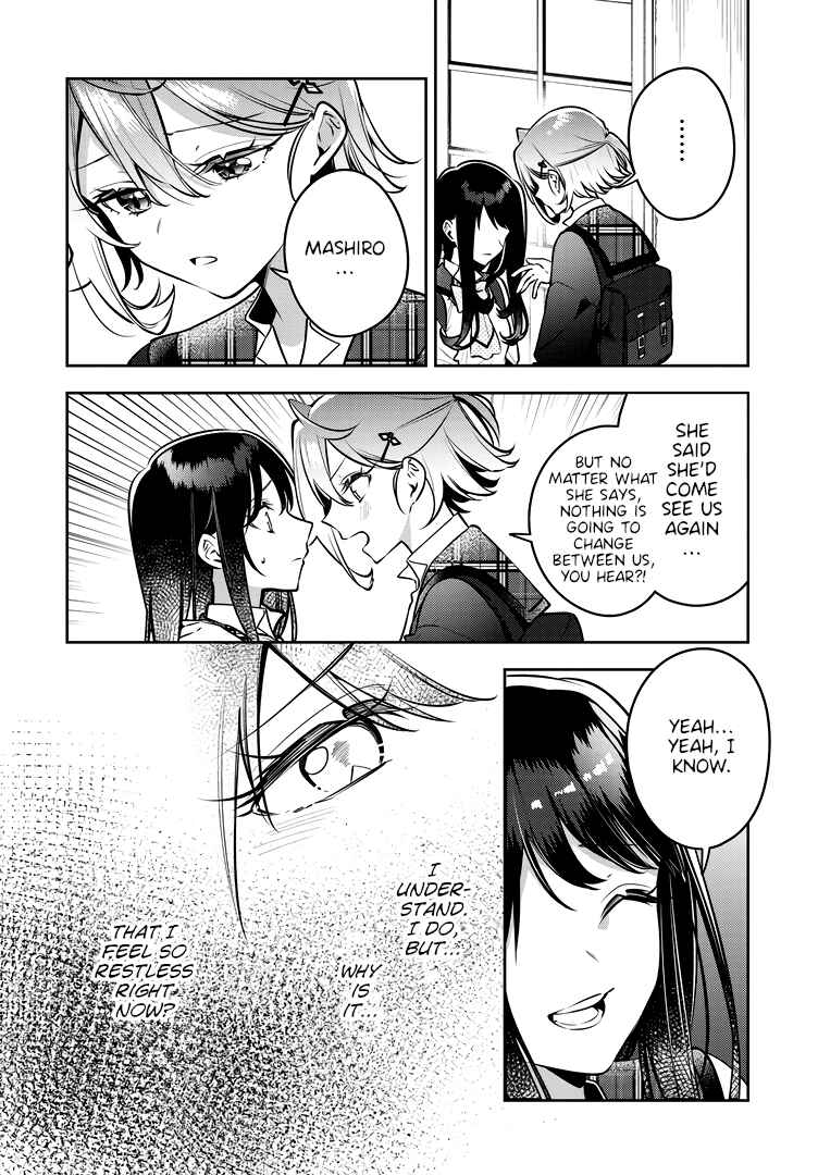 Page 8 Chapter 42 The Anemone Feels the Heat