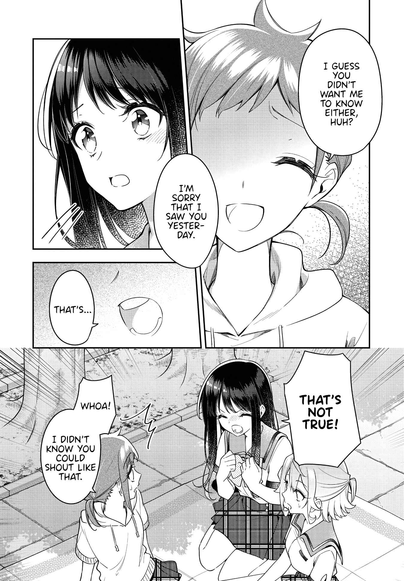 Page 10 Chapter 20 The Anemone Feels the Heat