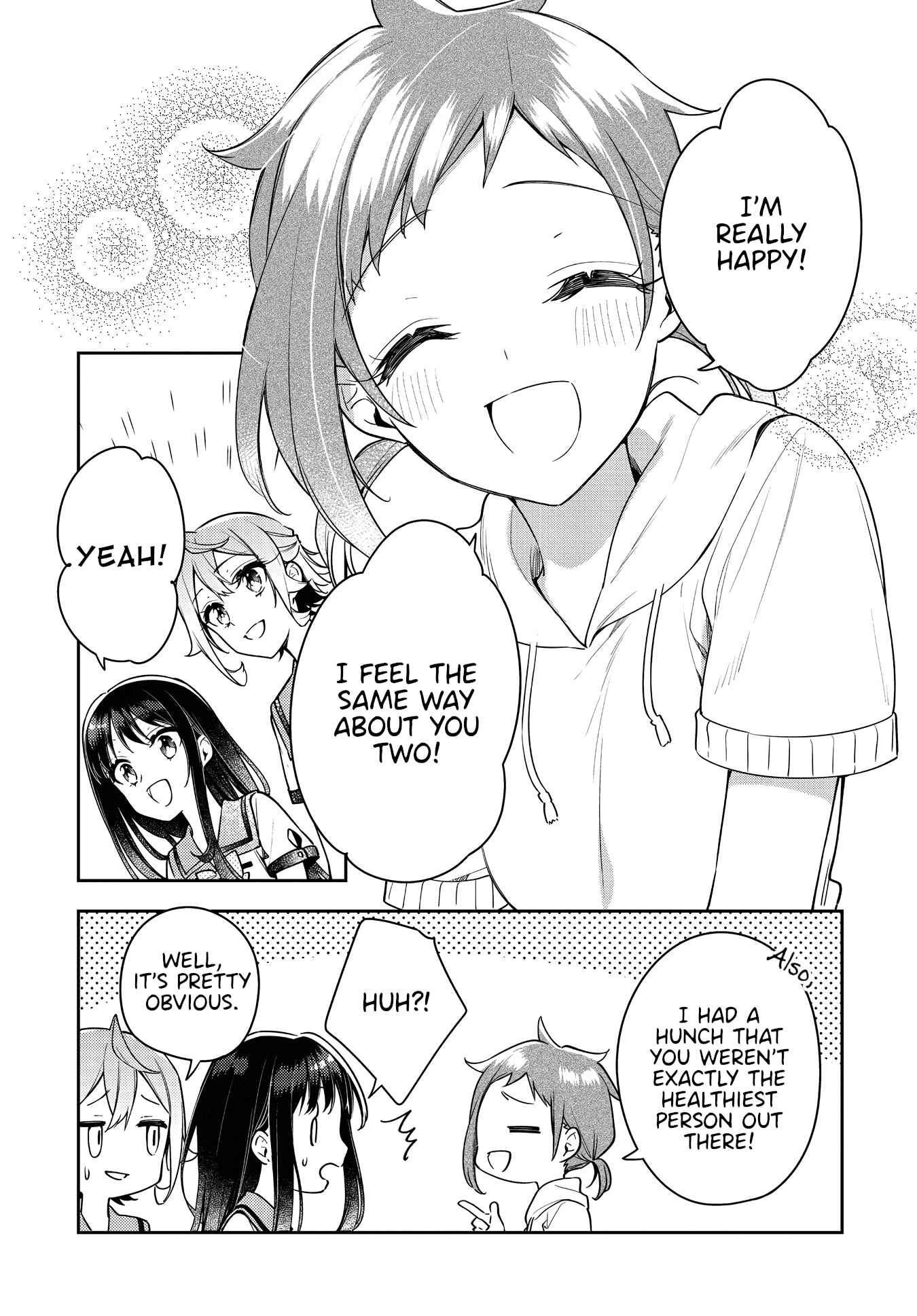 Page 13 Chapter 20 The Anemone Feels the Heat