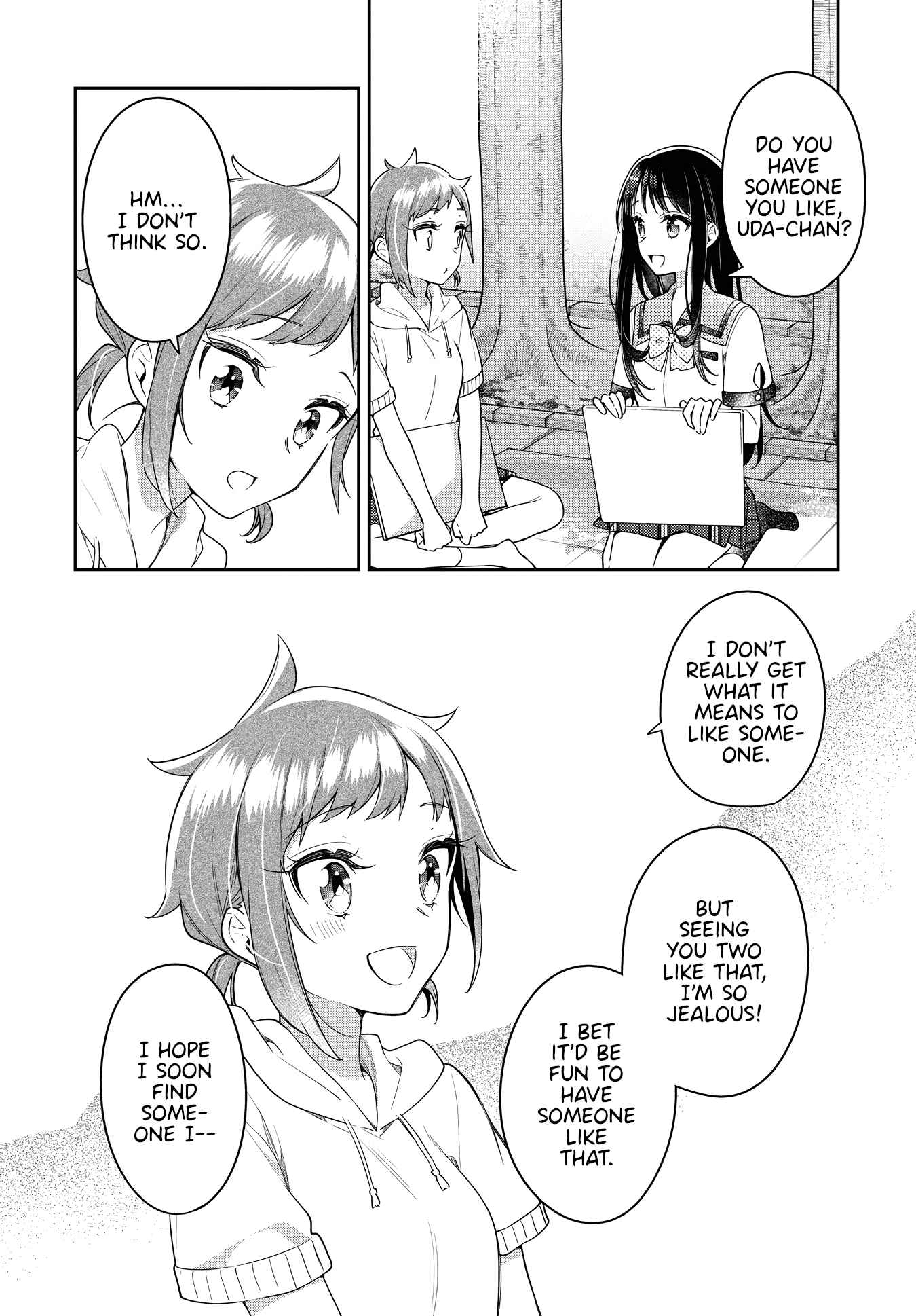Page 14 Chapter 20 The Anemone Feels the Heat