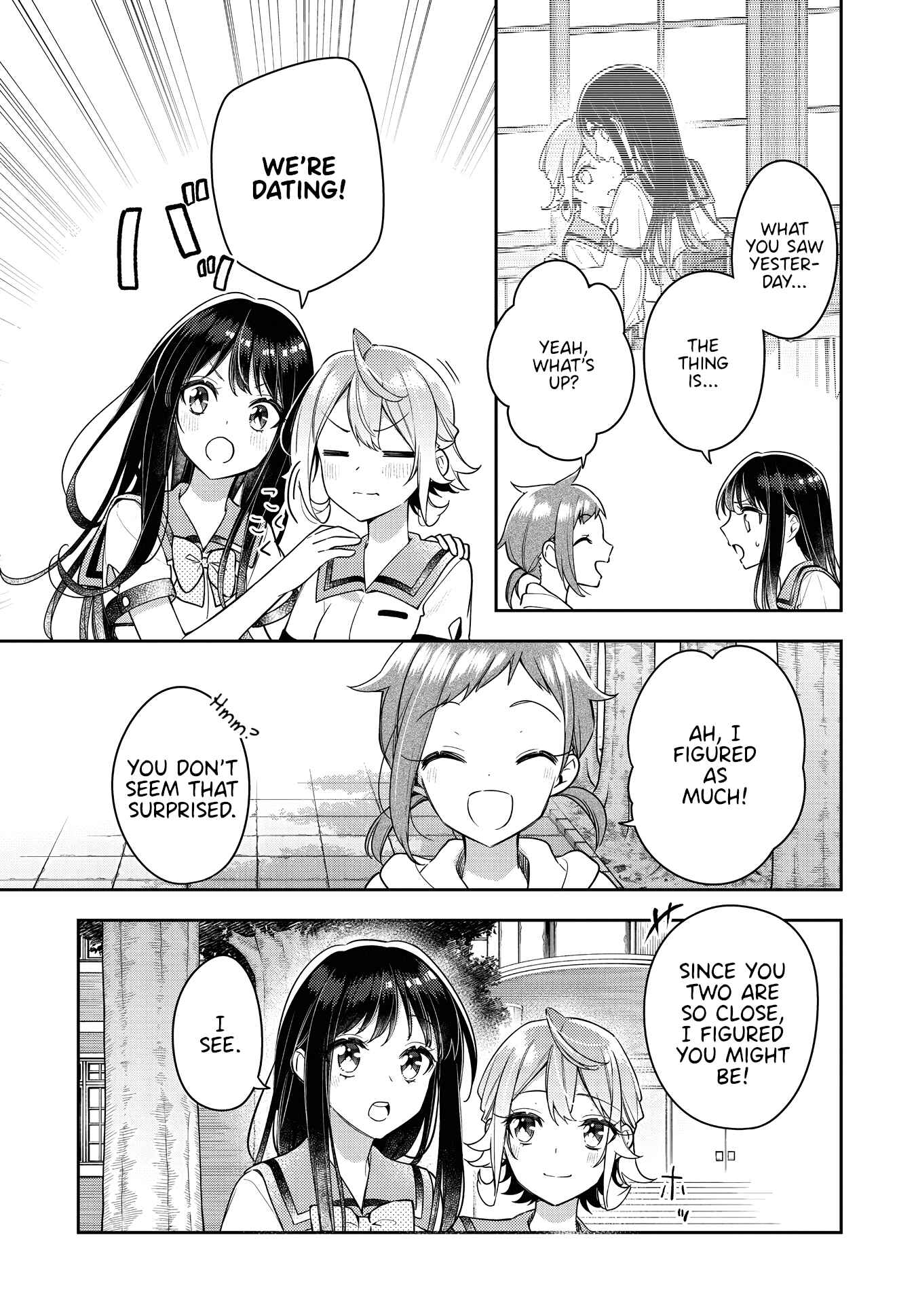Page 3 Chapter 20 The Anemone Feels the Heat