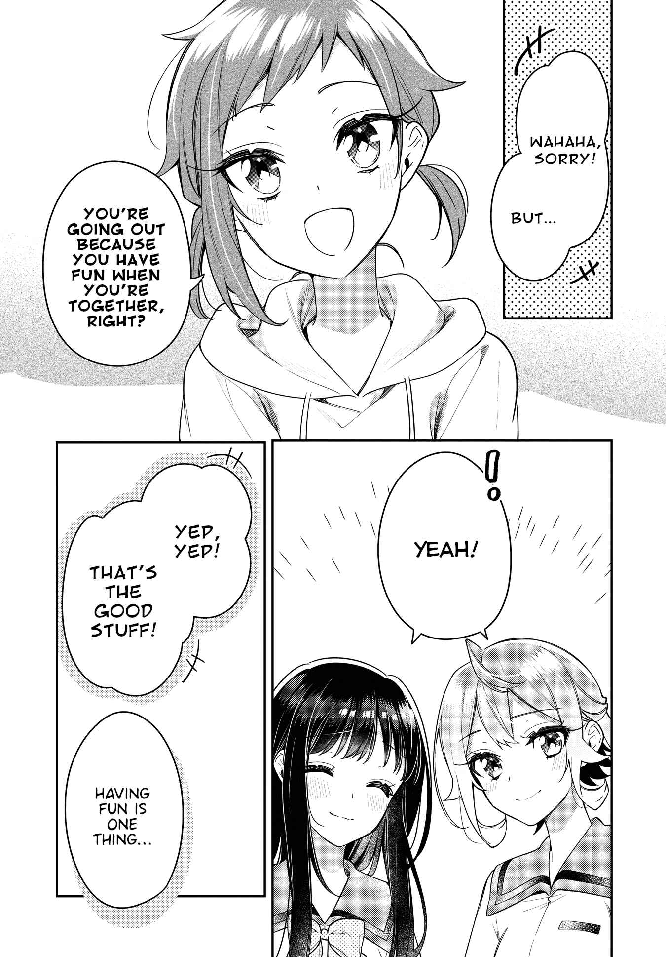 Page 5 Chapter 20 The Anemone Feels the Heat