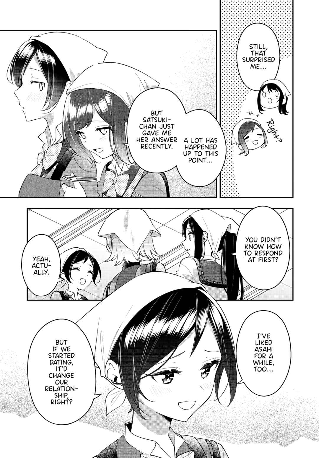 Page 13 Chapter 34 The Anemone Feels the Heat