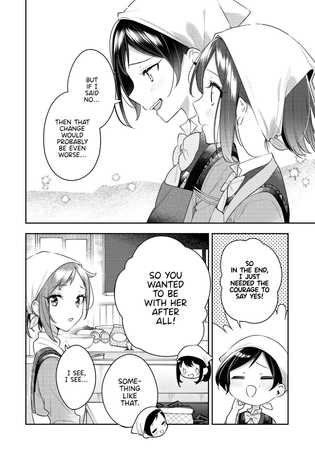 Page 14 Chapter 34 The Anemone Feels the Heat