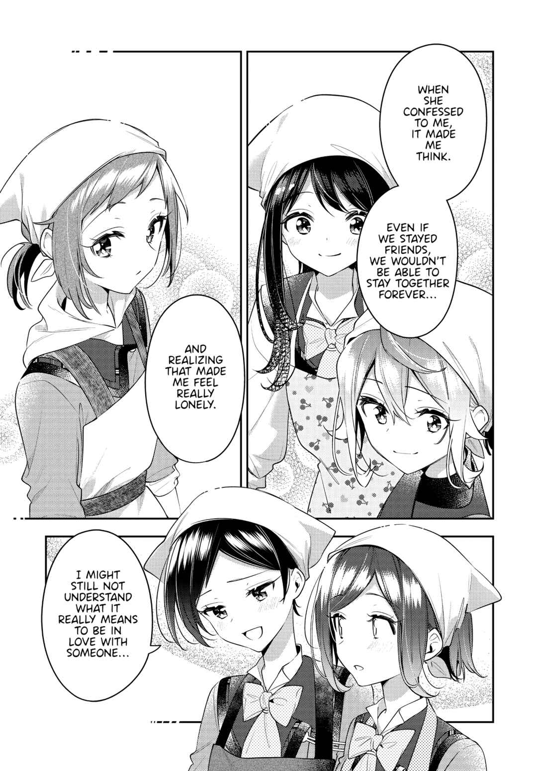 Page 15 Chapter 34 The Anemone Feels the Heat