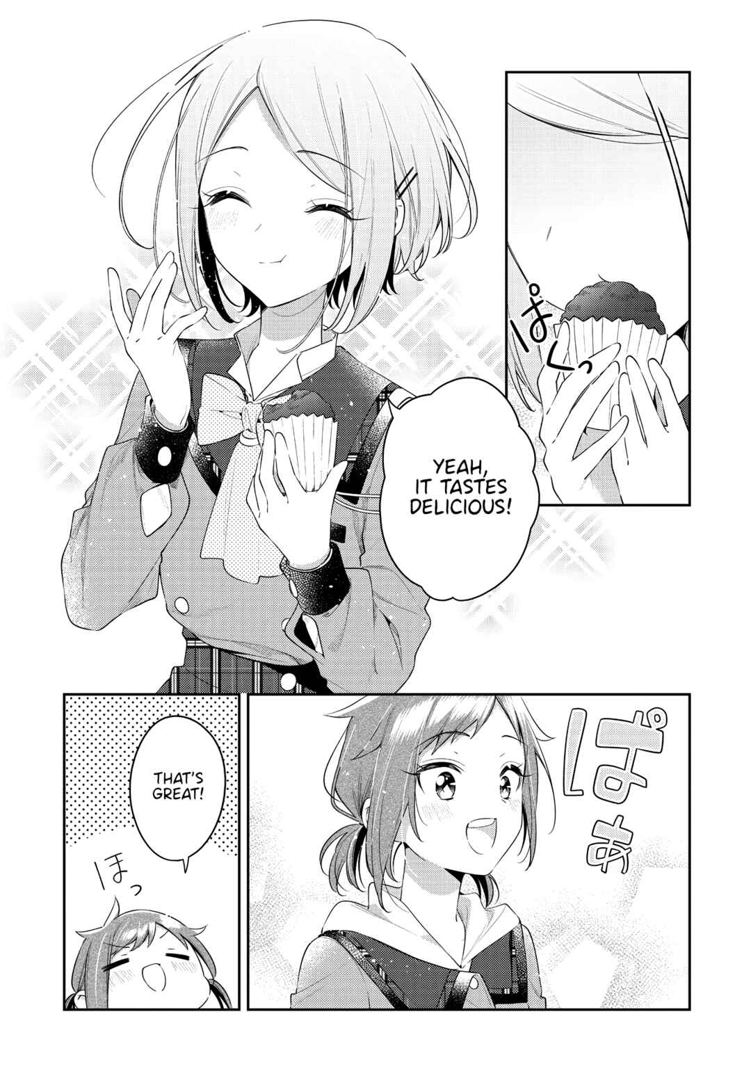 Page 19 Chapter 34 The Anemone Feels the Heat