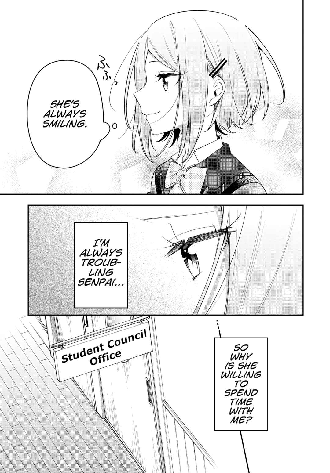 Page 23 Chapter 34 The Anemone Feels the Heat