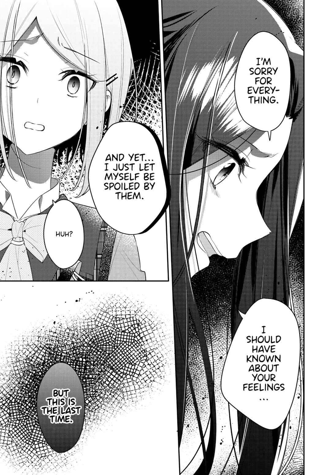 Page 27 Chapter 34 The Anemone Feels the Heat