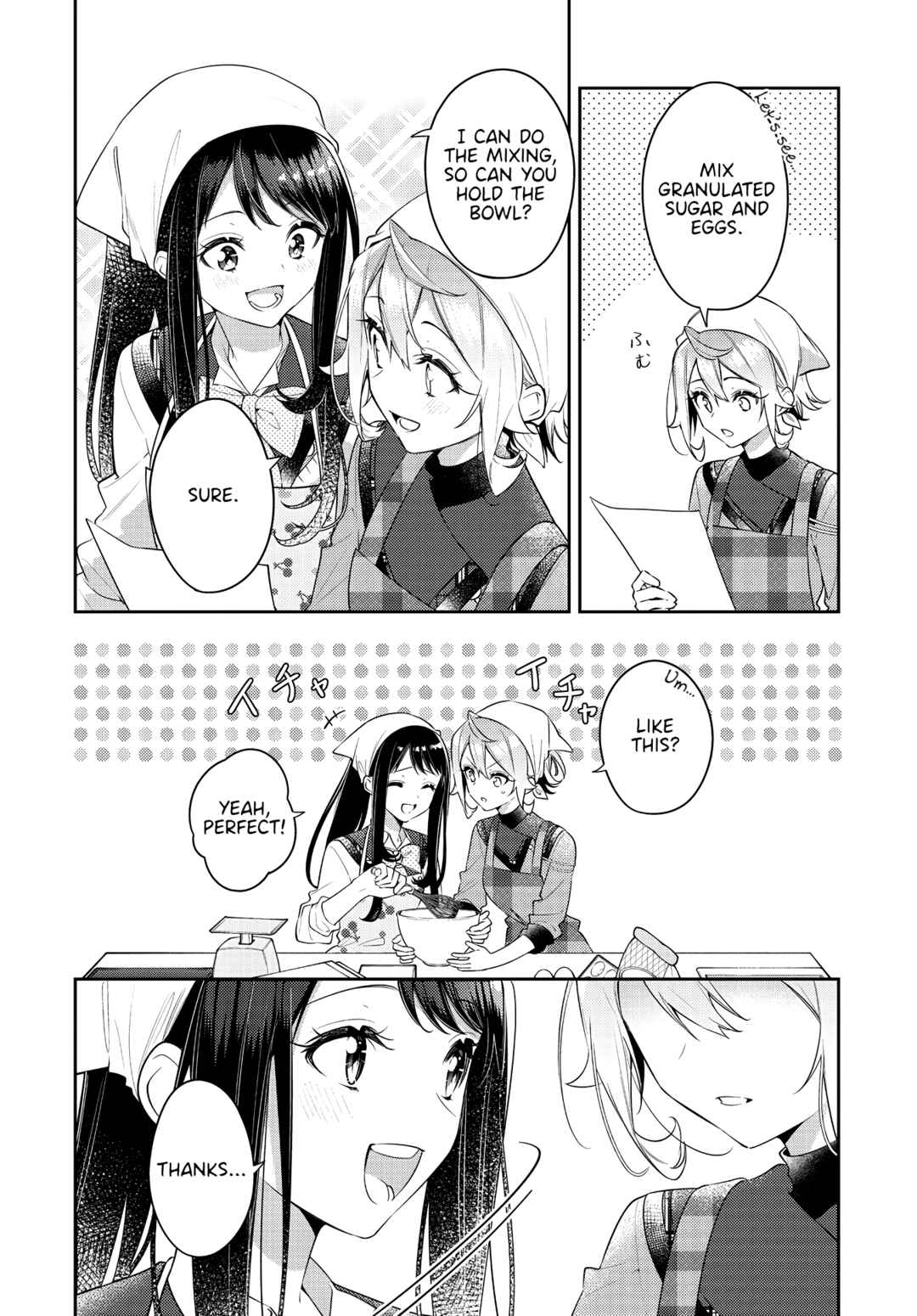 Page 6 Chapter 34 The Anemone Feels the Heat
