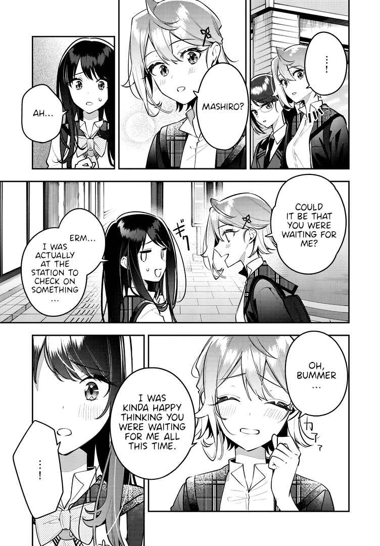 Page 10 Chapter 43.1 The Anemone Feels the Heat