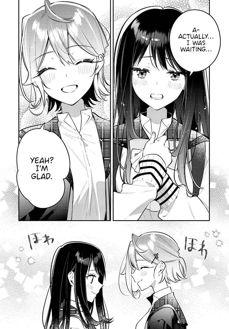 Page 11 Chapter 43.1 The Anemone Feels the Heat