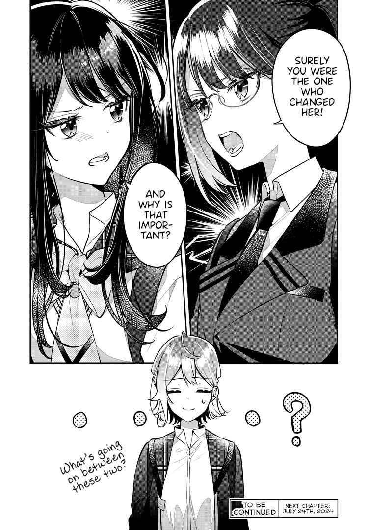 Page 13 Chapter 43.1 The Anemone Feels the Heat