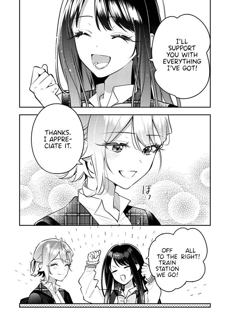 Page 6 Chapter 43.1 The Anemone Feels the Heat