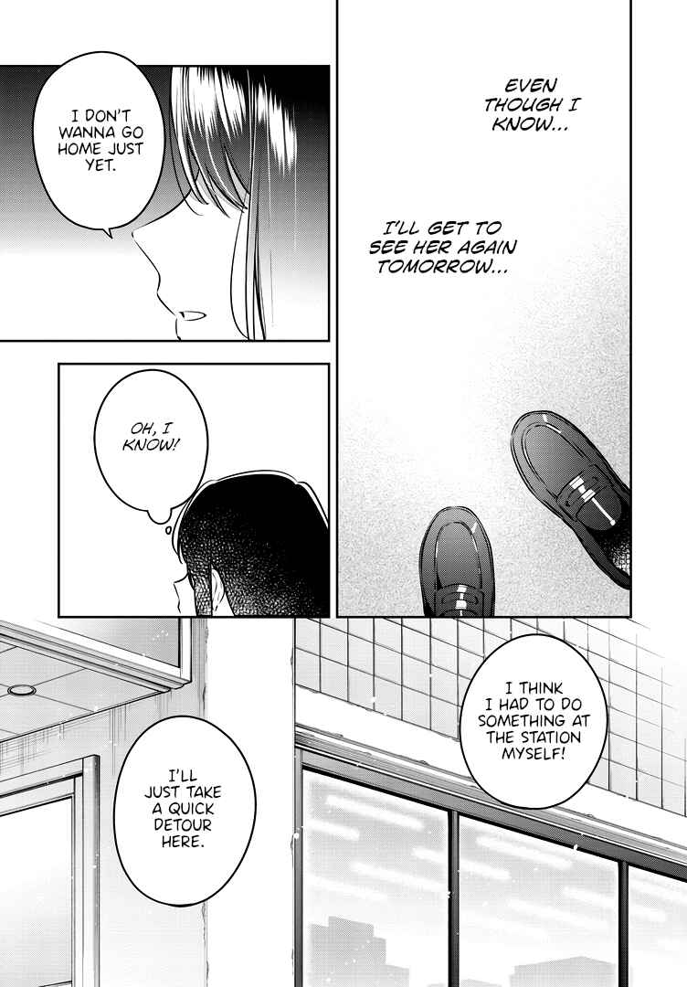 Page 8 Chapter 43.1 The Anemone Feels the Heat