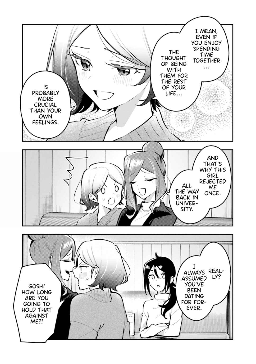 Page 12 Chapter 41.5 The Anemone Feels the Heat