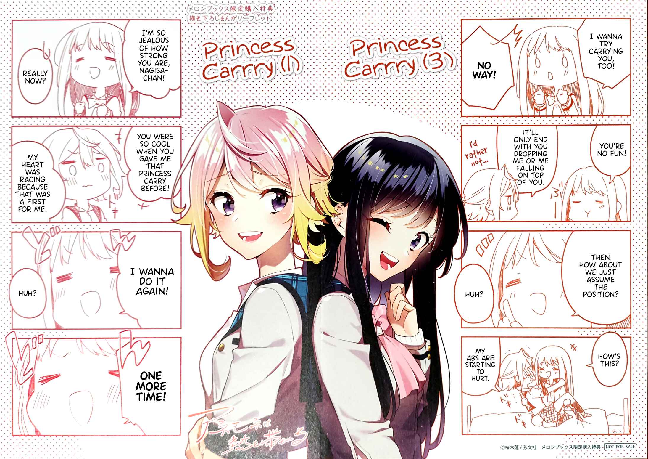 Page 4 Chapter 6.6 The Anemone Feels the Heat