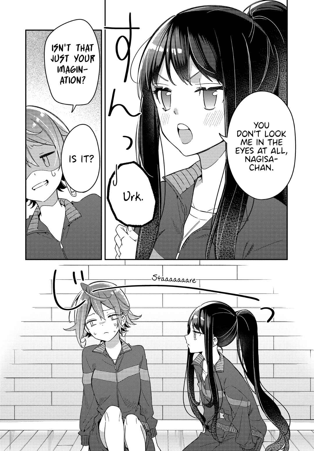 Page 16 Chapter 3 The Anemone Feels the Heat