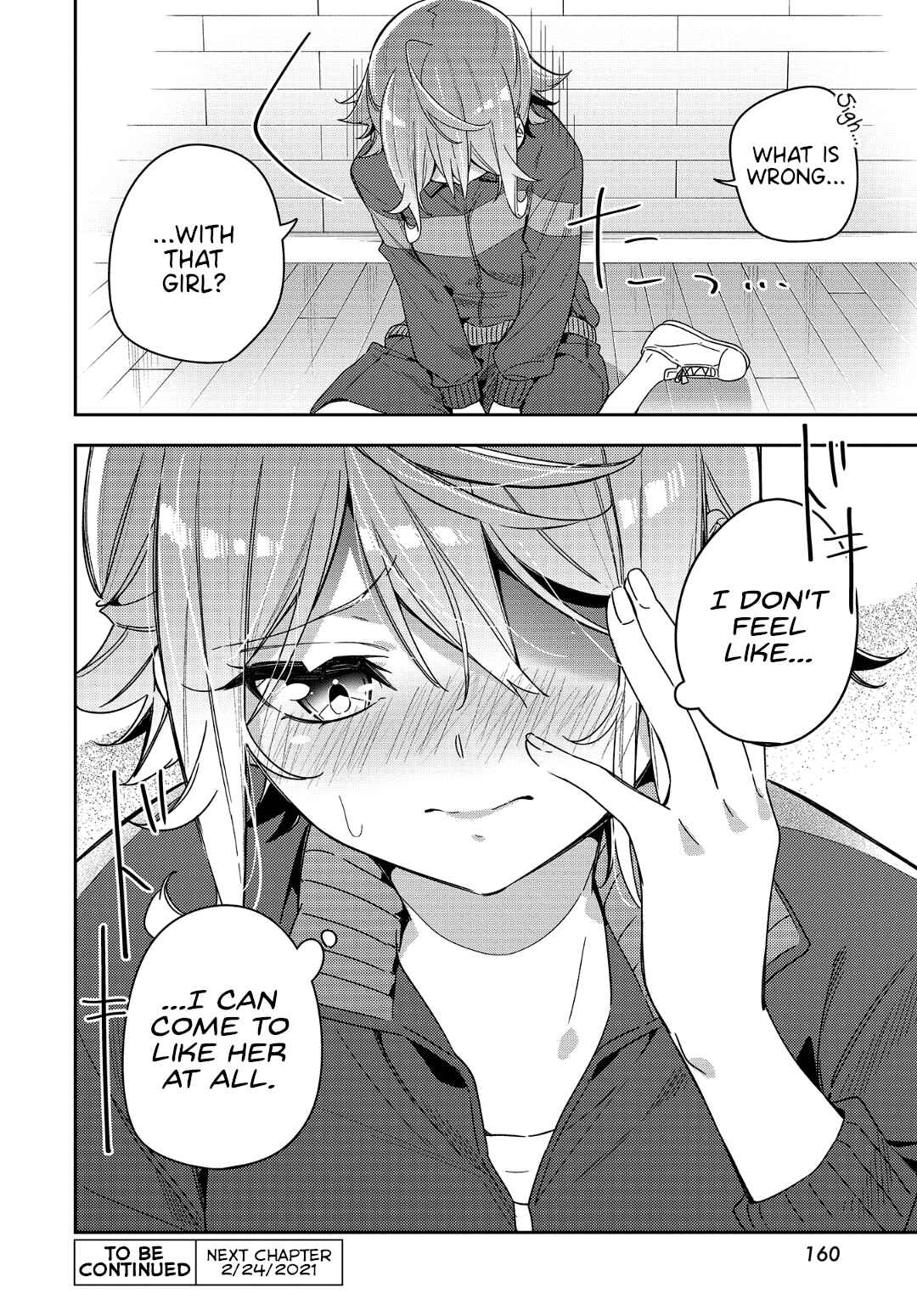 Page 22 Chapter 3 The Anemone Feels the Heat