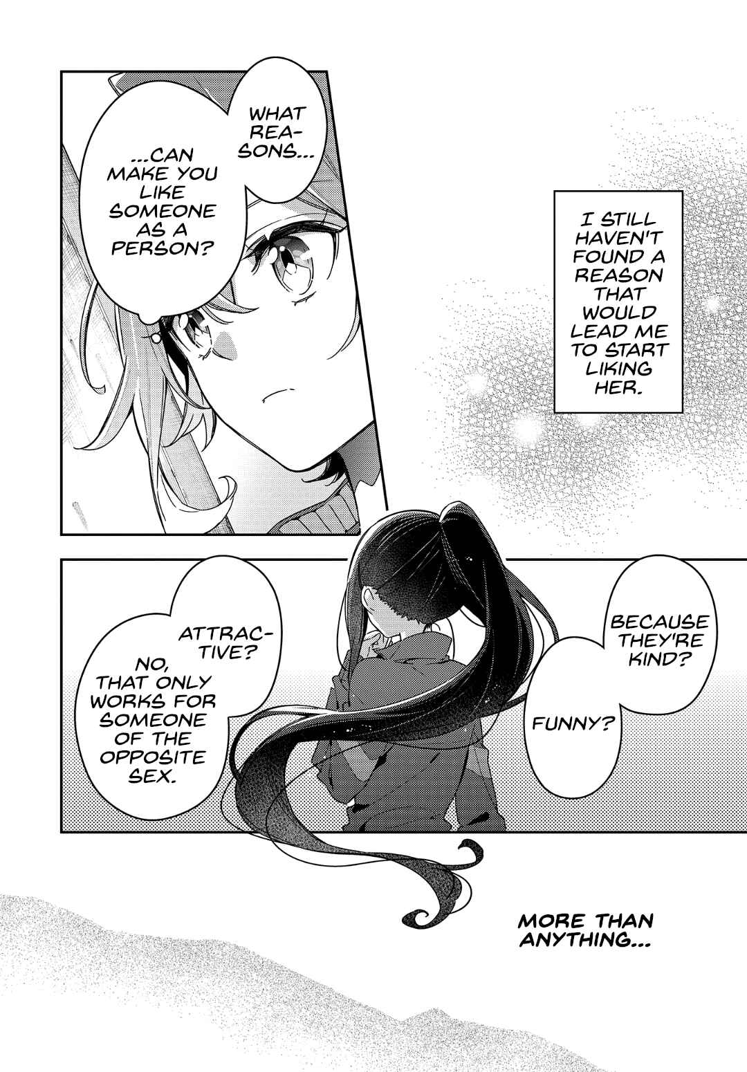 Page 4 Chapter 3 The Anemone Feels the Heat