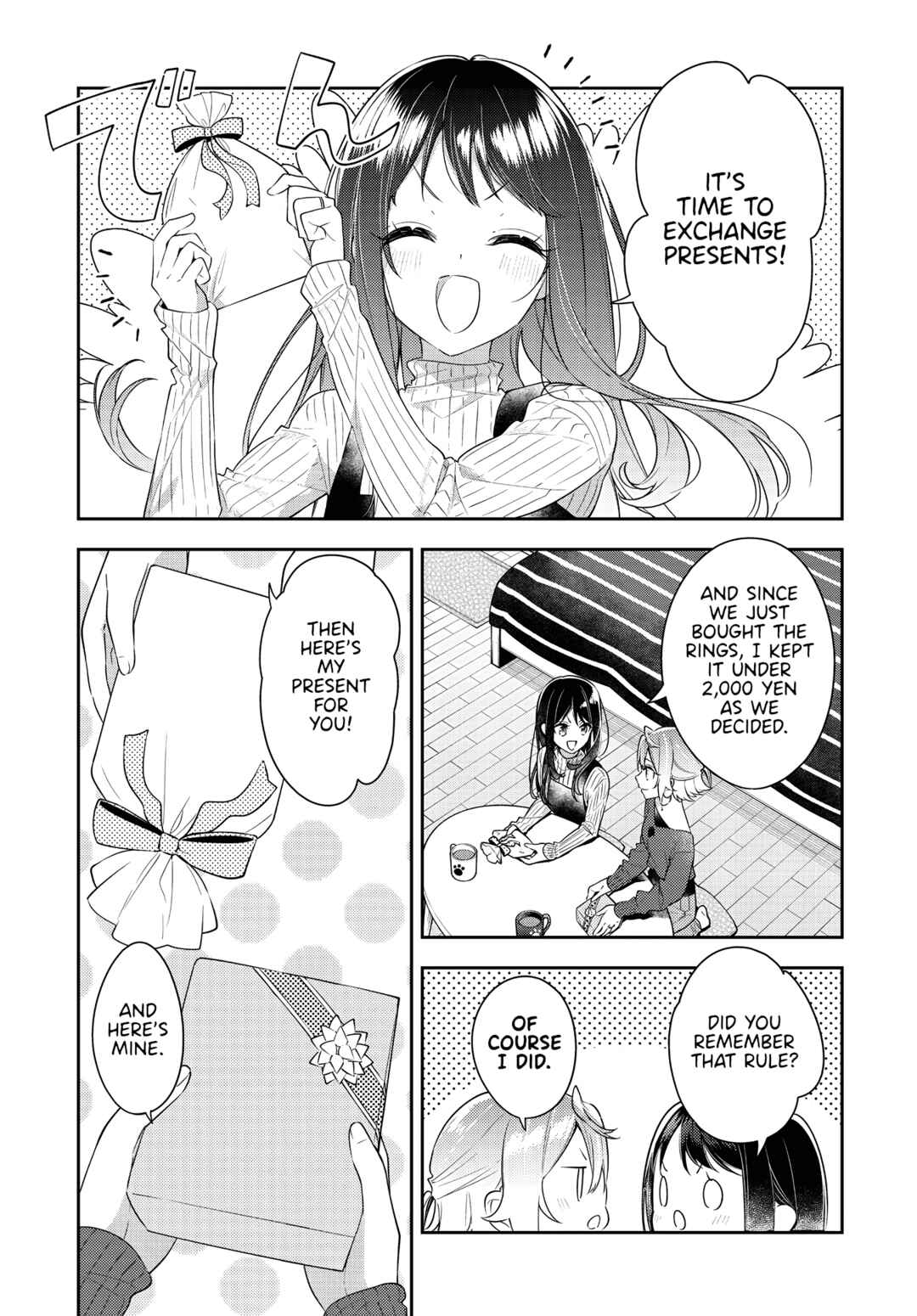 Page 11 Chapter 27 The Anemone Feels the Heat
