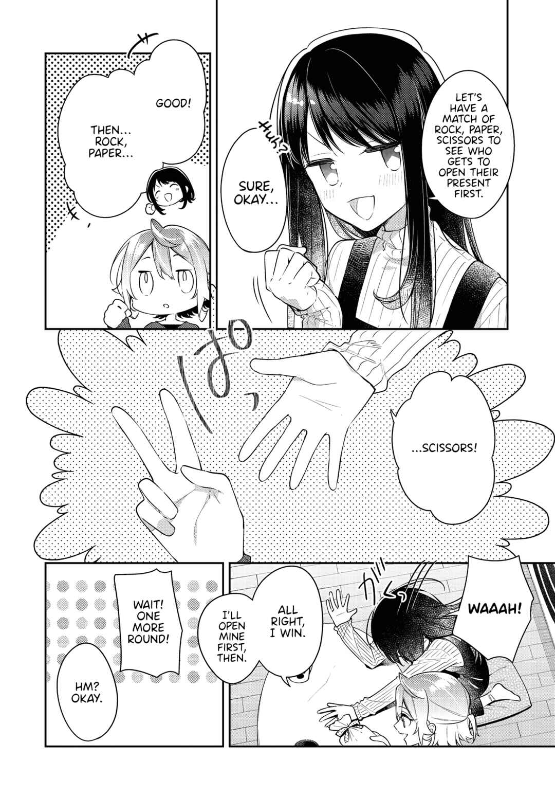 Page 12 Chapter 27 The Anemone Feels the Heat