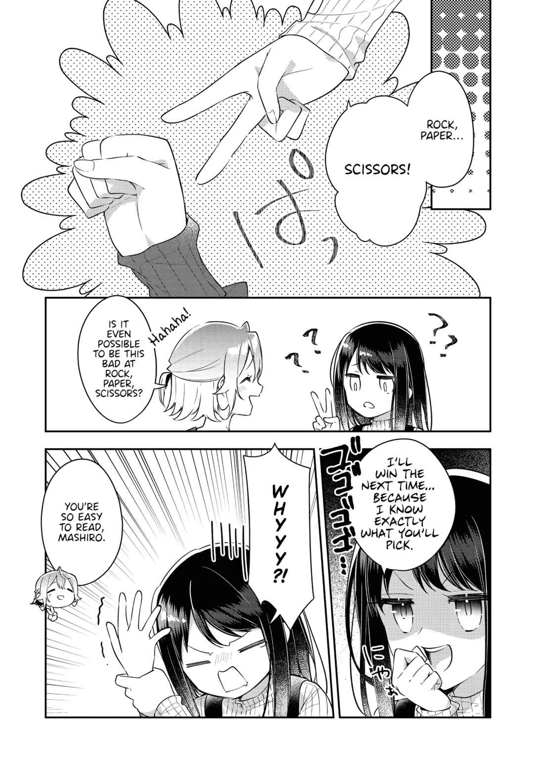 Page 13 Chapter 27 The Anemone Feels the Heat