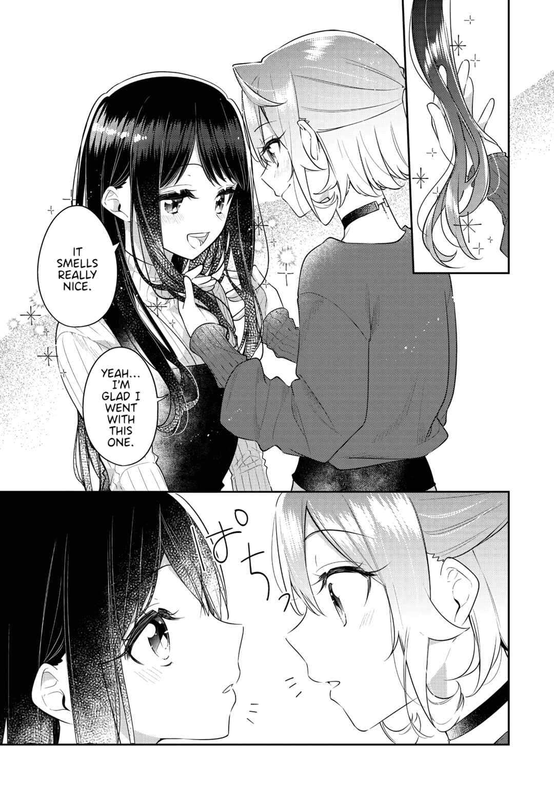 Page 17 Chapter 27 The Anemone Feels the Heat