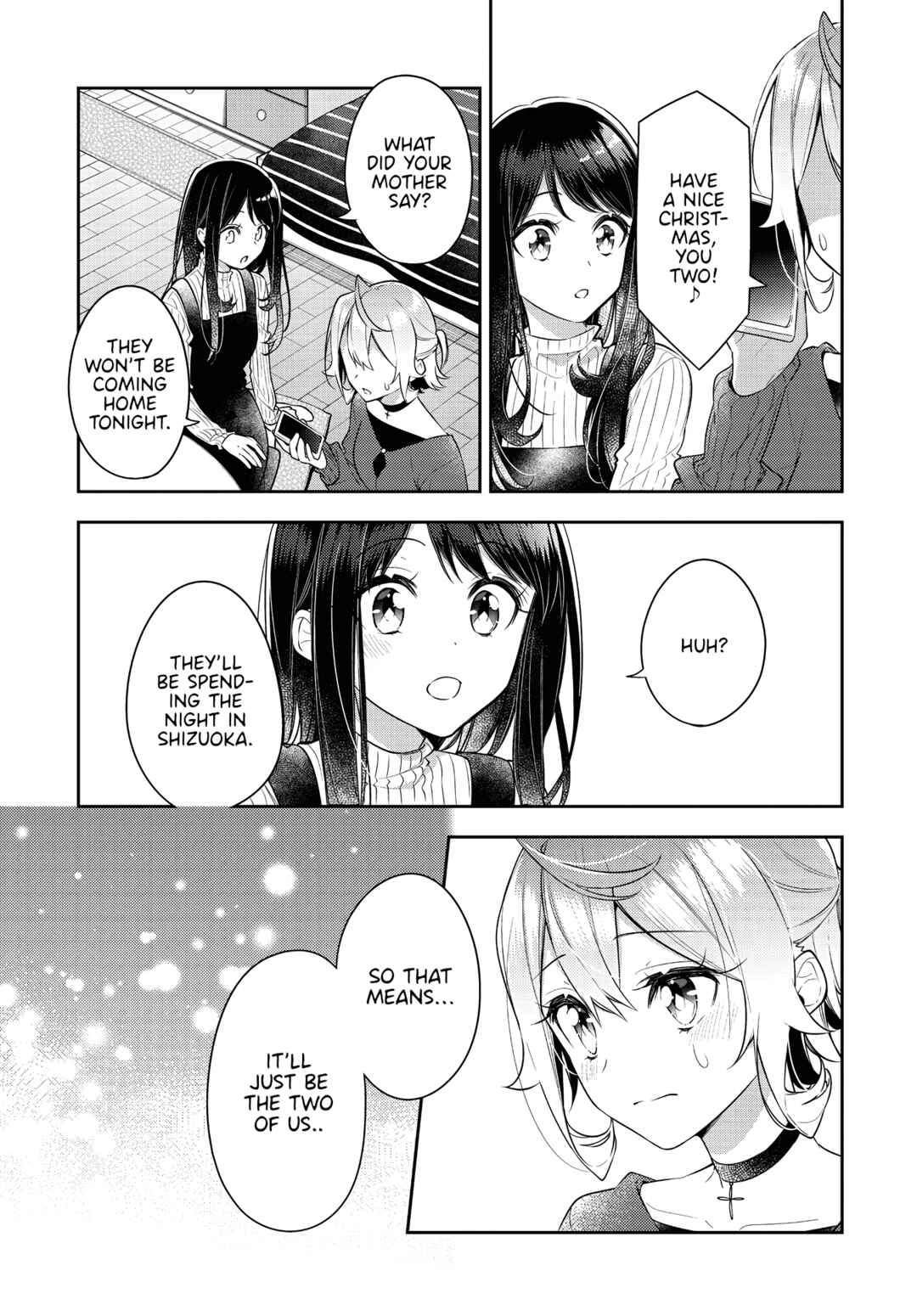 Page 21 Chapter 27 The Anemone Feels the Heat