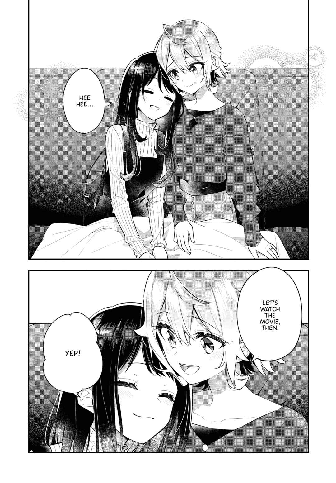 Page 7 Chapter 27 The Anemone Feels the Heat