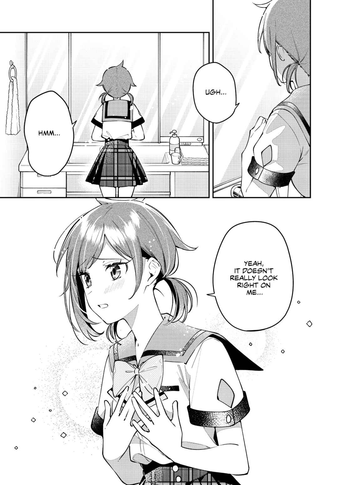 Page 1 Chapter 49 The Anemone Feels the Heat